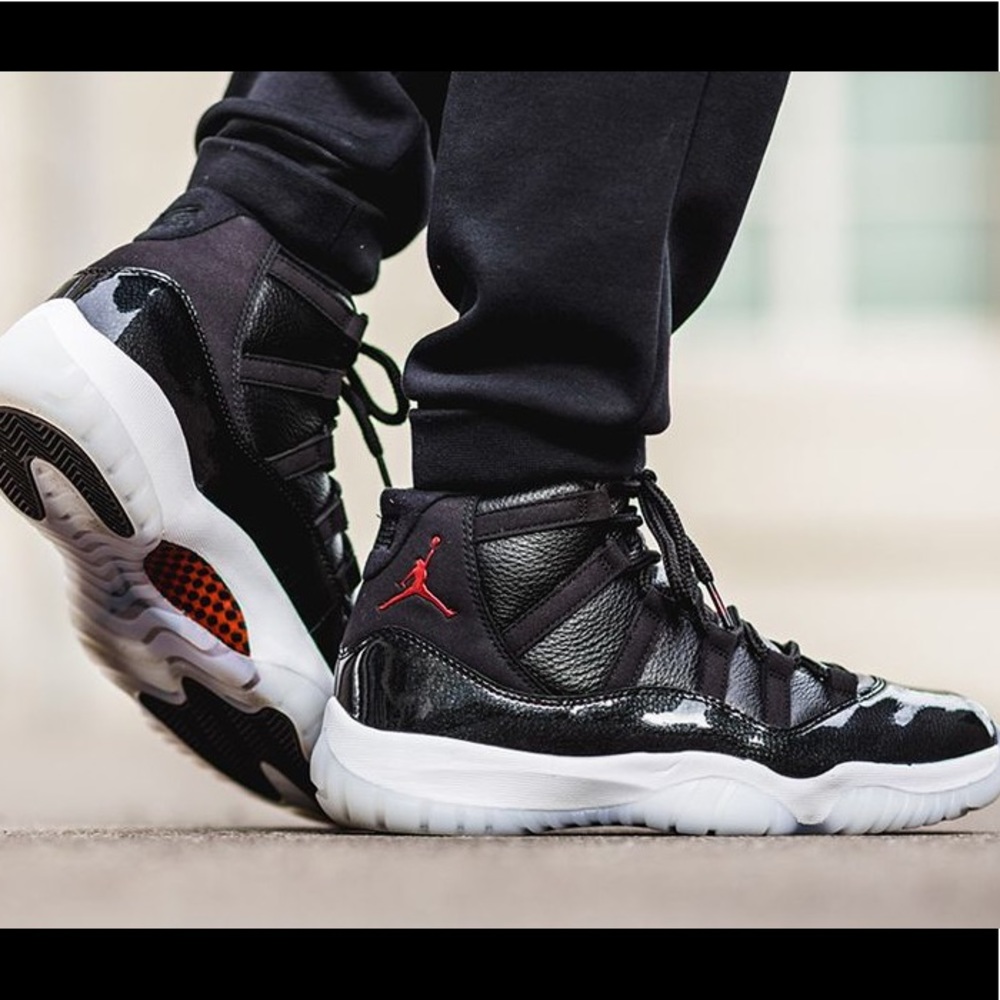 Air Jordan 11 Retro 72-10